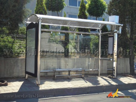 Otobüs durağı imalatı Durak imalatı