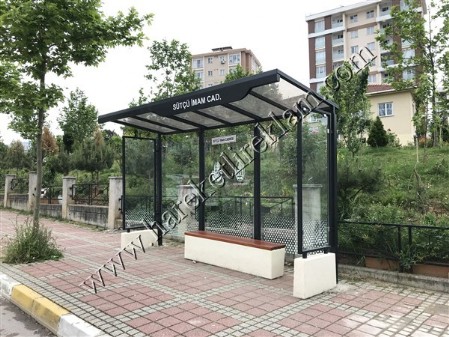 Durak imalatı
