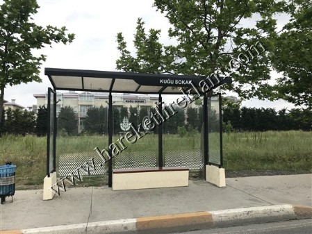 Durak imalatı